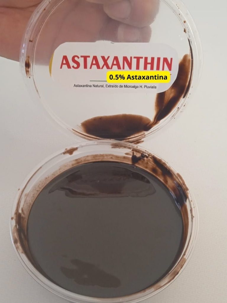 Astaxantina al 0.5%