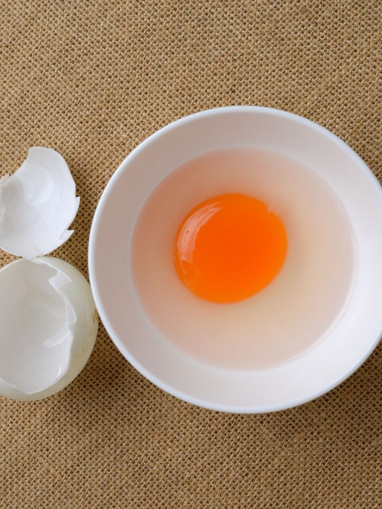 huevos de gallina